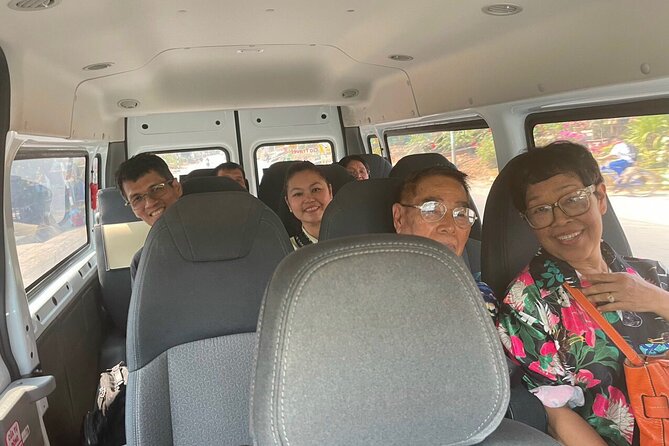 Full Day Explore Da Nang City With Chauffeur - The Sum Up