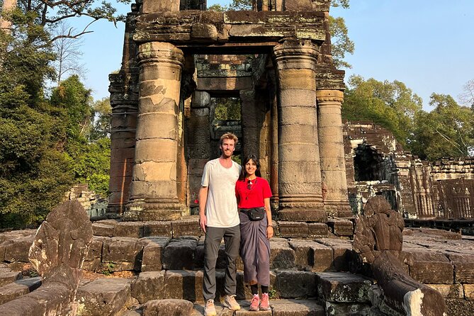 Full Day Guided Bike Tour in Angkor Wat and Siem Reap - Miscellaneous Information