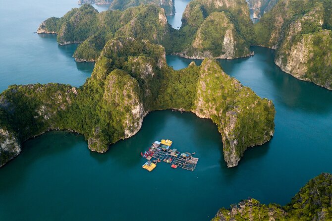 Full Day Halong Bay Tour With Scenic Seaplane and Luxury Cruise - Reservation and Cancellation Policy