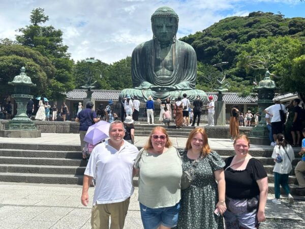 Full-Day Kamakura Tour, Tokyo / Yokohama ⇒ Tokyo, 2-4 Guests - Important Tour Information