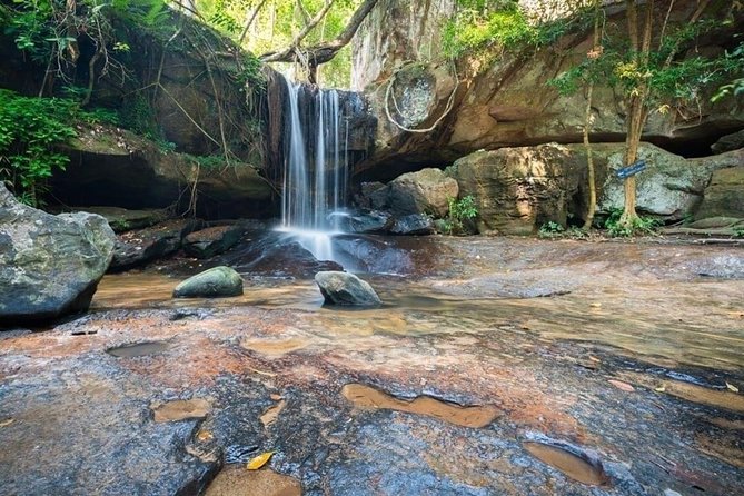 Full-Day Kbal Spean & Banteay Srei Tours - The Sum Up