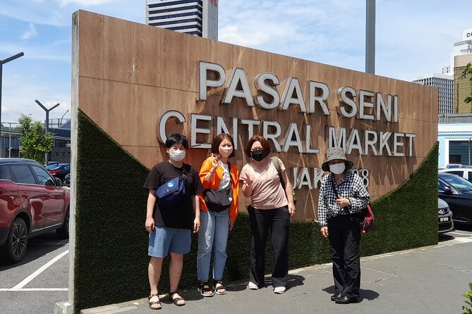 Full-Day Kuala Lumpur City Tour - The Sum Up