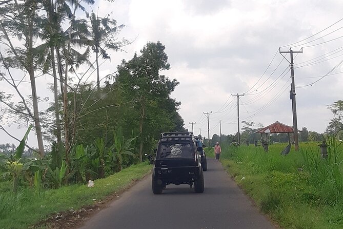 Full-Day Private Jeep Tour in Bali - Meeting Point Directions