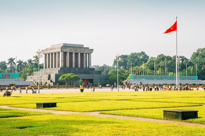 Full-Day Private Tour of Hanoi With Water Puppet Show Ticket - Cancellation Policy