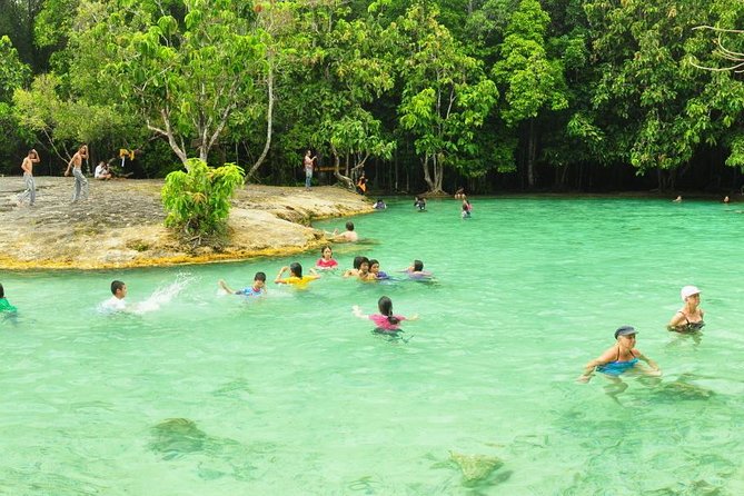 Full Day Tour to Emerald Pool, Hot Springs & Tiger Cave Temple From Krabi - The Sum Up