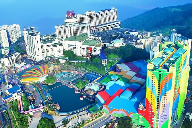 Genting Highlands Day Trip From Kuala Lumpur - Directions to Meeting Point