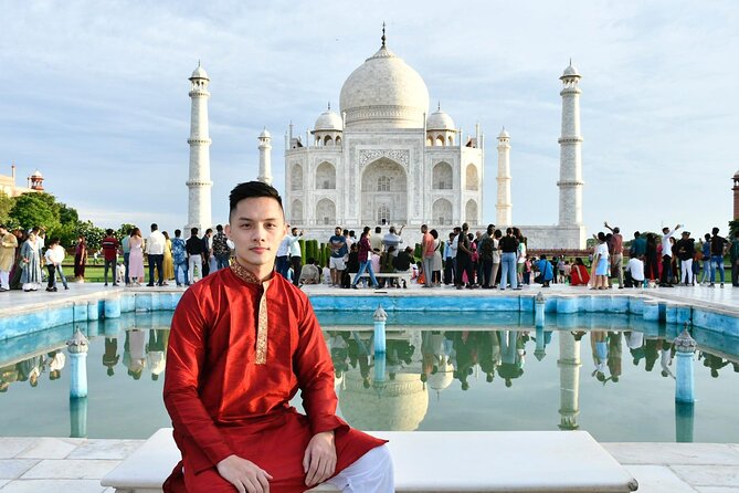 Glimpses of Central India With Golden Triangle & Tiger Safari - The Sum Up