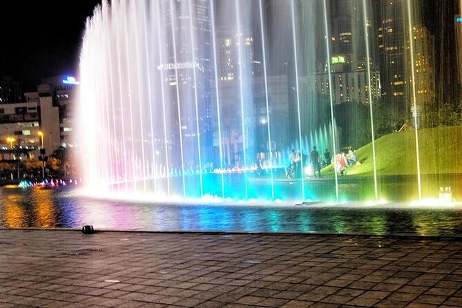 Glittering Night : KLCC Lake Symphony & the River of Life Tour From Kuala Lumpur - Directions