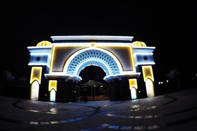 Glittering Night Tour: KLCC Symphony Fountain & The River of Life - Additional Information