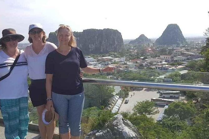 Golden Bridge - Marble Mountain & Da Nang From Hotel in Hue City - The Sum Up