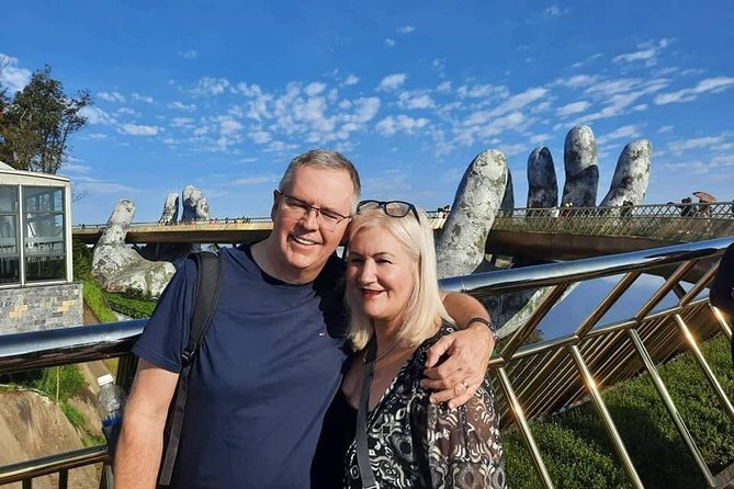 GOLDEN BRIDGE Private Tour via Cable Car & Lunch at Local Restaurant & Foot Bath - The Sum Up