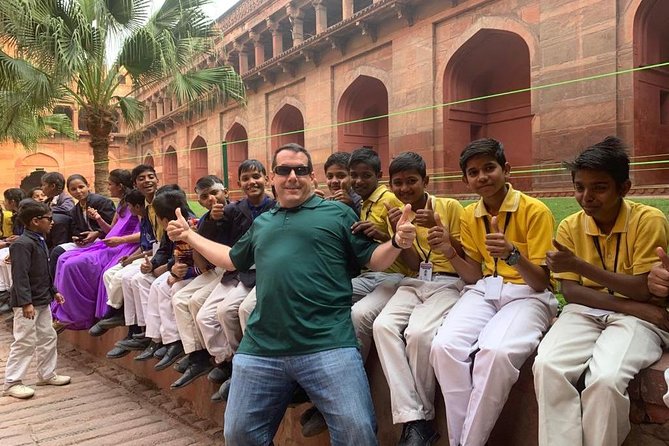 Golden Triangle Tour With SUV - Cancellation Policy