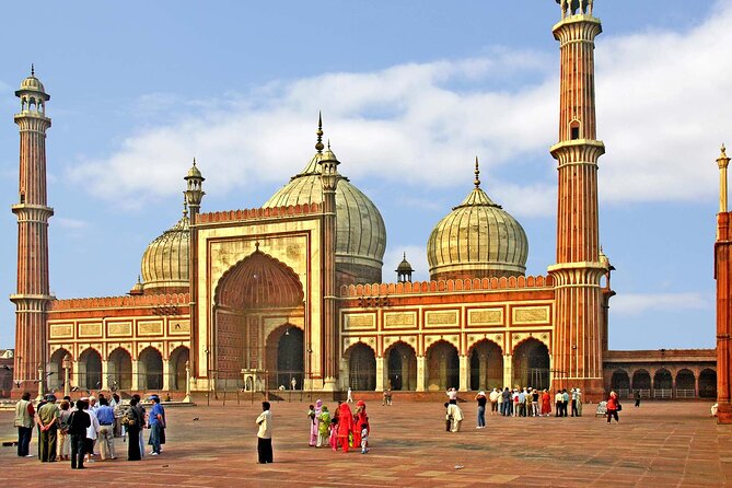 Golden Triangle Tour With Varanasi (3 Star Hotel) - Booking Details