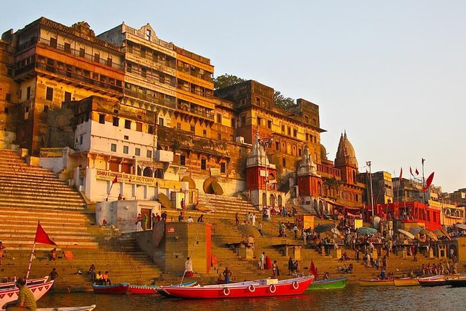 Golden Triangle Tour With Varanasi - Directions
