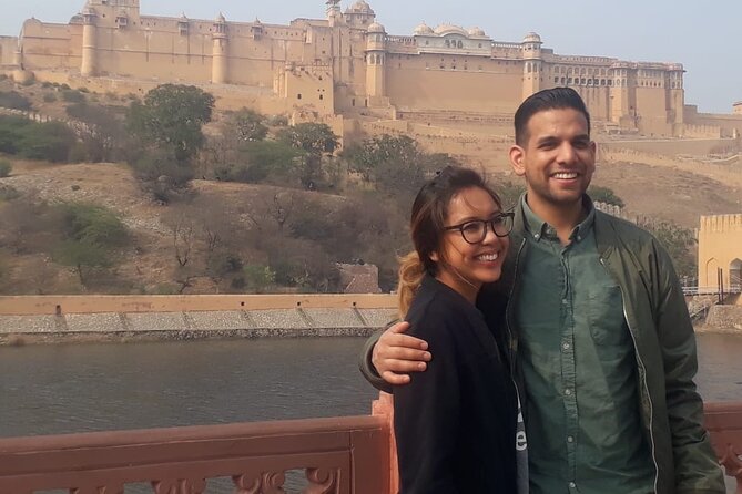 Golden Triangle With Honeymoon Tour - Experiences Offered