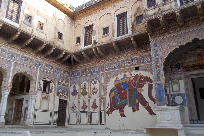 Golden Triangle With Mandawa - The Sum Up