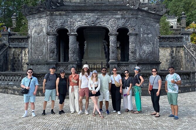 Guided Day Trip to Hue With Lunch From Da Nang - Traveler Recommendations