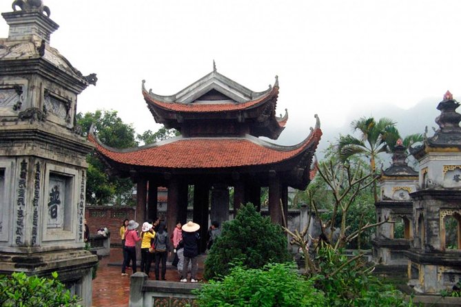 Guided Magnificent Hoa Lu & Mua Cave Tour With Lunch - Customer Reviews