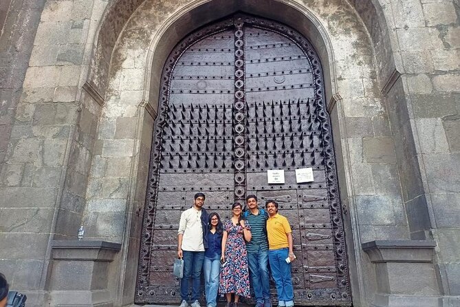 Guided Tour to Shaniwar Wada & Peshwas Legacy With Entrance - Cancellation Policy