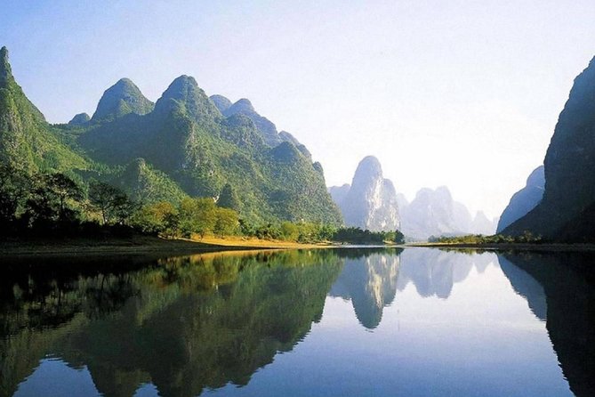 Guilin Private Transfer in English-speaking Services: Airport to Hotel Roundtrip - The Sum Up
