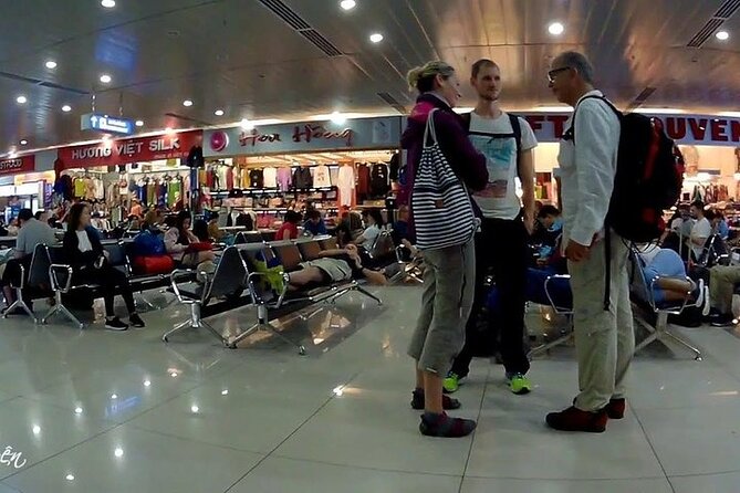 Ha Noi Airport Transfer: Hotels to Noi Bai Airport - Accessibility Information