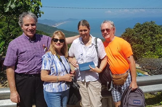 HAI VAN Pass, MONKEY MOUTAIN & MARBLE MOUNTAINS With Nice Photo Opportunity - Itinerary Options