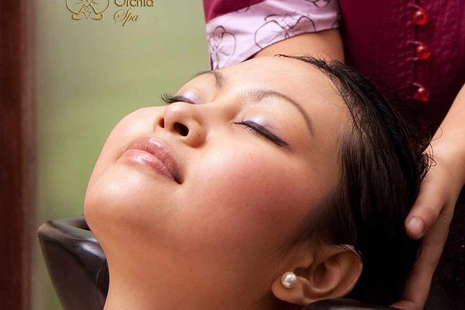 Hair Creambath & Body Massage at Luxury Bali Spa - Directions