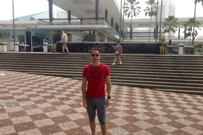 Half-Day City Tour Include KL Tower Observation Deck - Logistics