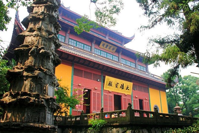 Half-Day Hangzhou Private Tour With Green Tea Village and Lingyin Temple - Additional Considerations