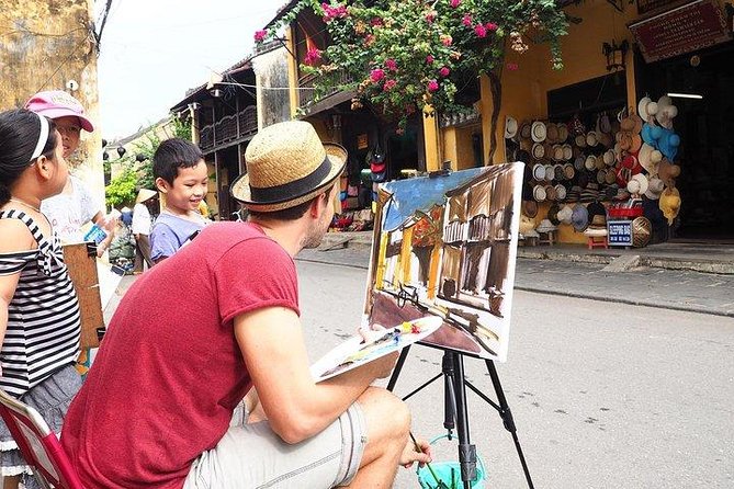 Half-day Heritage Painting Tour From Hoi An City - Pricing and Payment