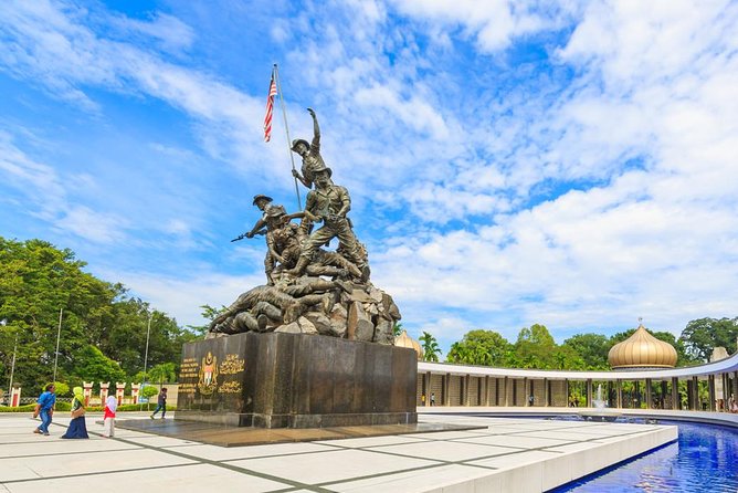 Half-Day Kuala Lumpur City Tour - Booking and Cancellation Policy