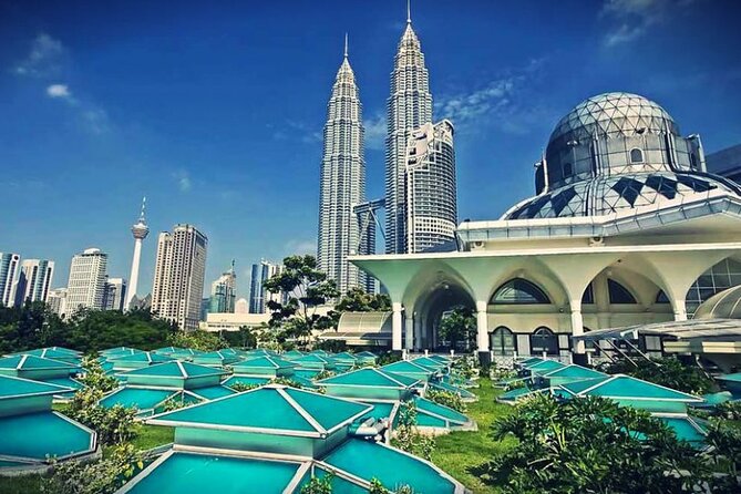 Half Day Kuala Lumpur City Tour - Cancellation Policy