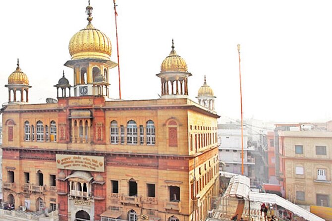 Half Day Old Delhi Tour With Swaminarayan Akshardham Temple - Frequently Asked Questions