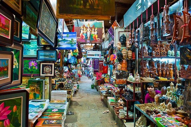 Half Day Private Tour in Phnom Penh - What to Expect
