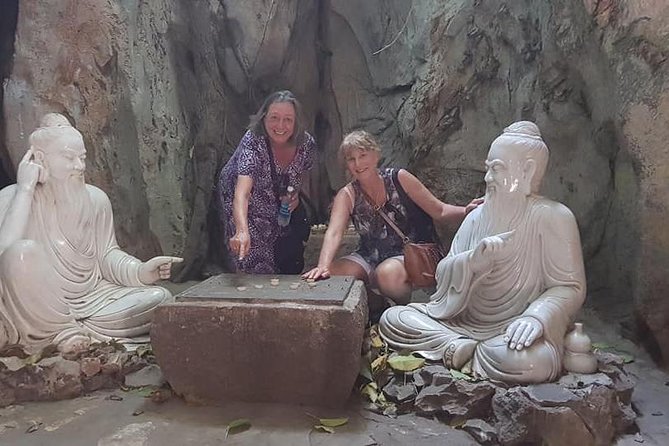 HalfDAy DA NANG CITY TOUR With Monkey Mountain, Dragon Bridge & Marble Mountain - Frequently Asked Questions