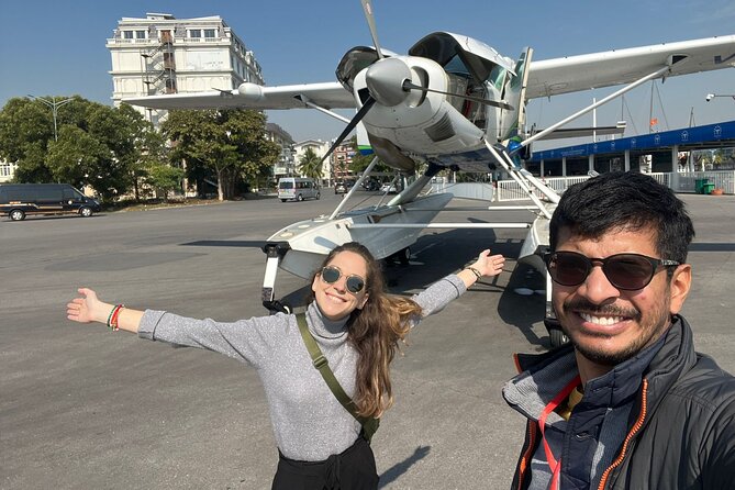 Halong Bay Seaplane Sightseeing Tour With Pick up - Important Documents