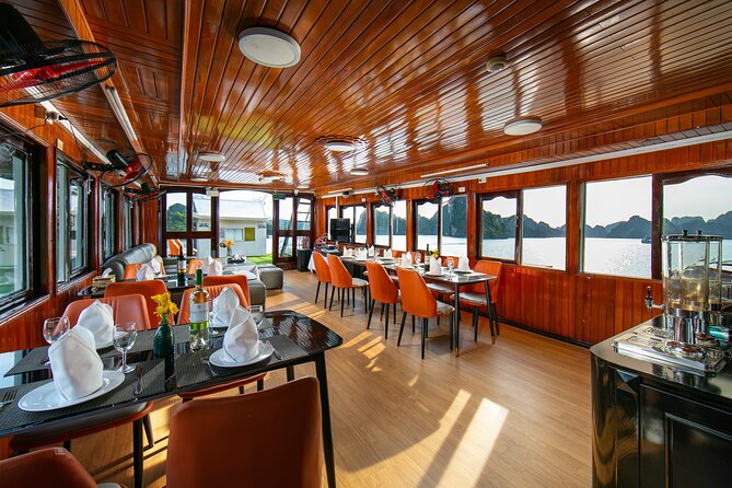 Halong Fantasea Cruises - 2 Days 1 Night Tour From Hanoi - The Sum Up