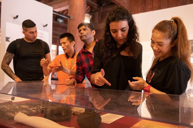 Hanoi City Tour Full Day With Expert Local Guide All Included - Reservation and Price Details