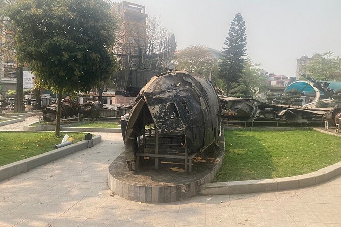 Hanoi Jeep Tour With Sightseeing, Street Food and Train Street - Booking Information
