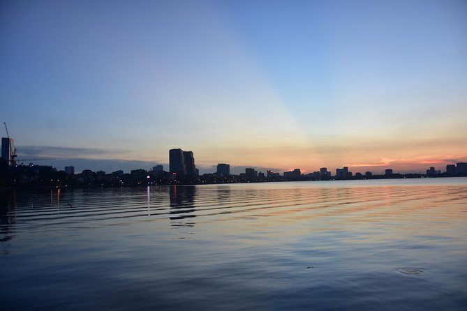 Hanoi Sunset Motorbike Tour And Hidden Music - How to Get There