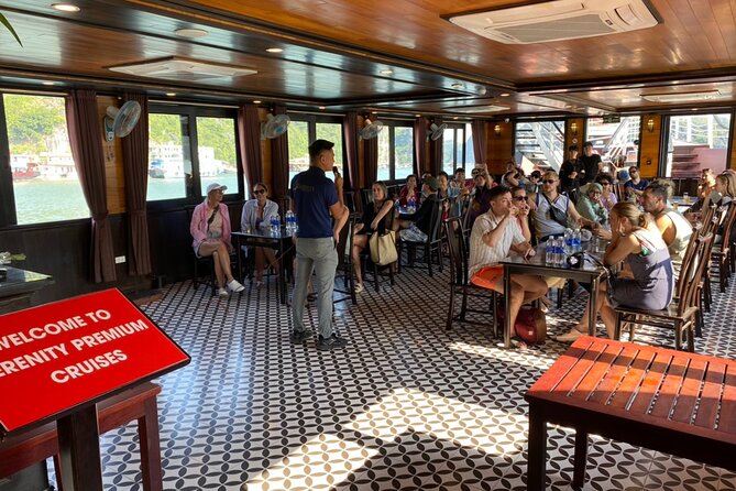 Hanoi to Cat Ba Island & Lan Ha Bay With Bike, Kayaking & Lunch - Frequently Asked Questions