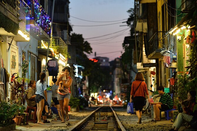 Hanoi Walking Tour Discover Hidden Gems and Train Street - Tips for a Memorable Tour
