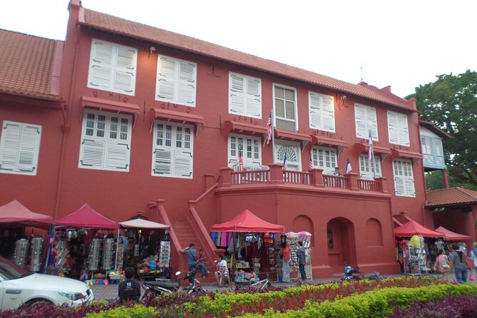 Historical Guided Tour in Melaka From Kuala Lumpur With Lunch - The Sum Up