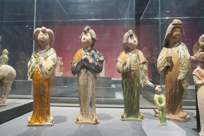 History Museum+Big Wild Goose Pagoda+Terra Cotta Army Museum and Night Show - Pricing, Guarantees, and Reservations