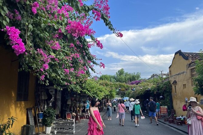 Hoi An Ancient Town Guided Walking Tour - Important Reminders
