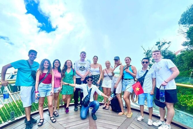 Hoi An/Danang: Bana Hills and Golden Bridge Tour - The Sum Up