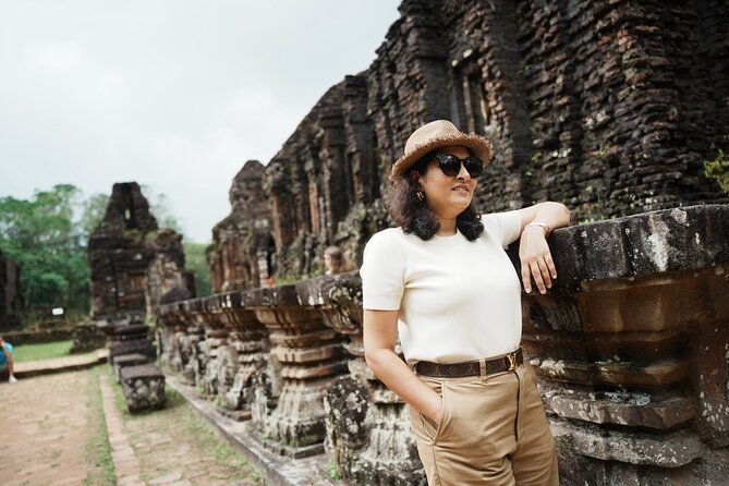 Hoi an to My Son Sanctuary Morning With Professional Photographer - The Sum Up