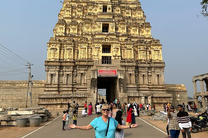 Hubli to Hampi, Badami, Anshi National Park & Goa Beach Tour - Booking and Pricing Information