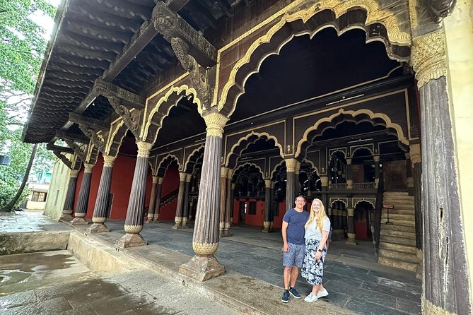 Hubli to Hampi, Belur, Halebedu, Mysore & Bangalore Tour - Tour Itinerary Highlights
