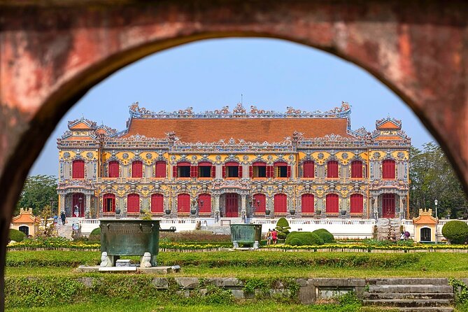 Hue City Private Tour by Car With Driver Speaking English - Pickup Information